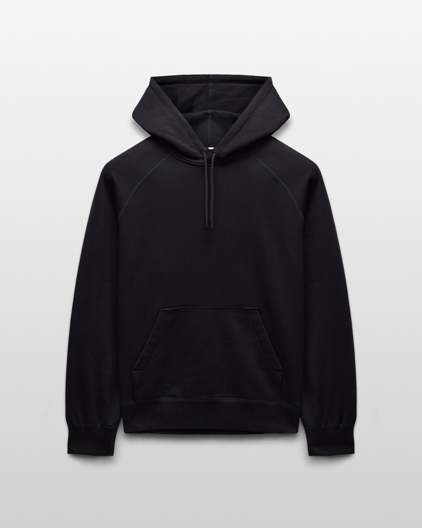 Brushed Fleece Hoodie