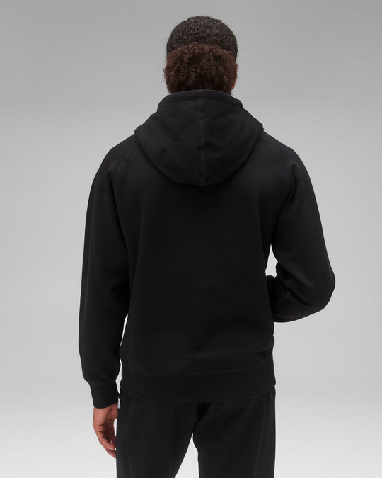 Brushed Fleece Standard Hoodie