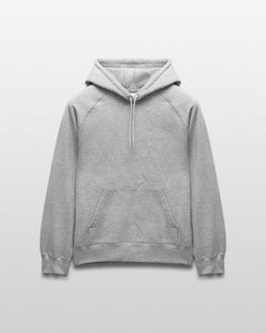 Brushed Fleece Hoodie