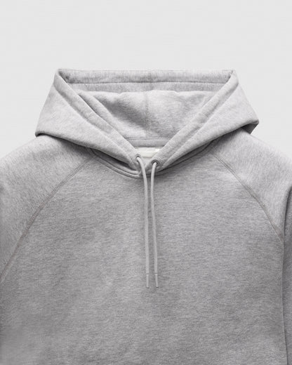 Brushed Fleece Standard Hoodie