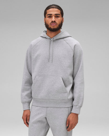 Brushed Fleece Standard Hoodie