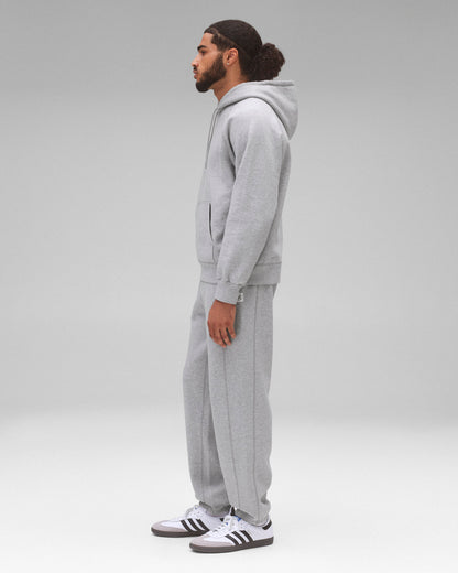 Brushed Fleece Standard Hoodie