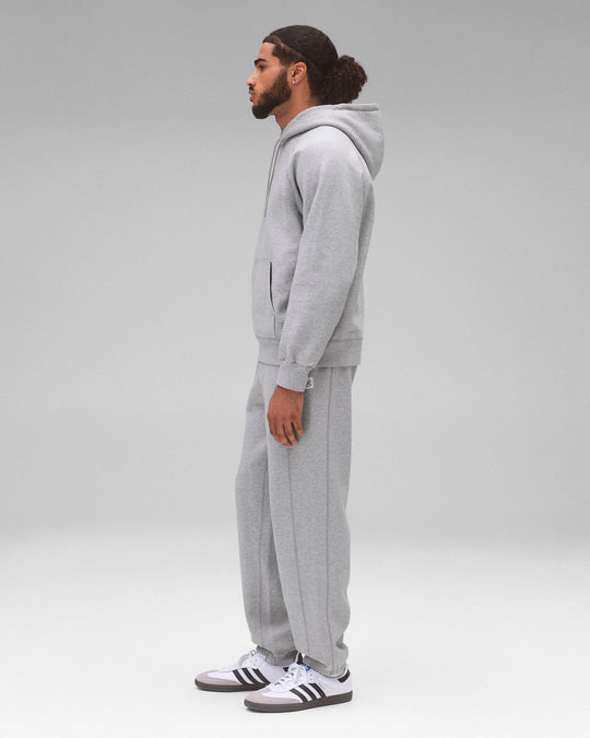 Brushed Fleece Standard Hoodie