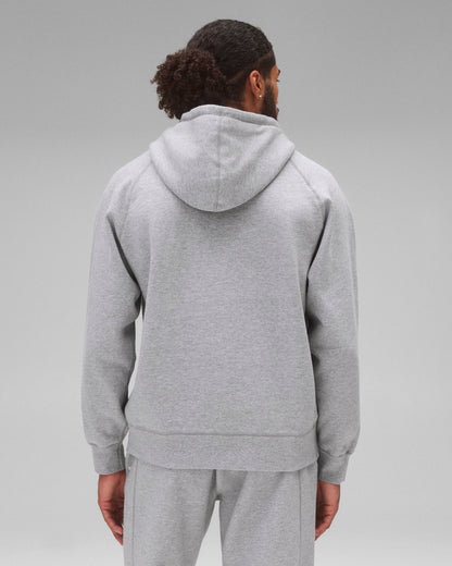 Brushed Fleece Standard Hoodie