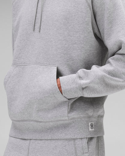 Brushed Fleece Standard Hoodie