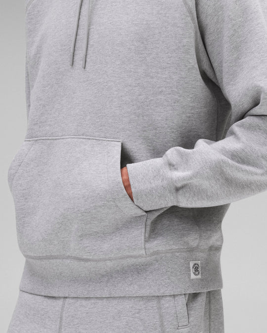 Brushed Fleece Standard Hoodie