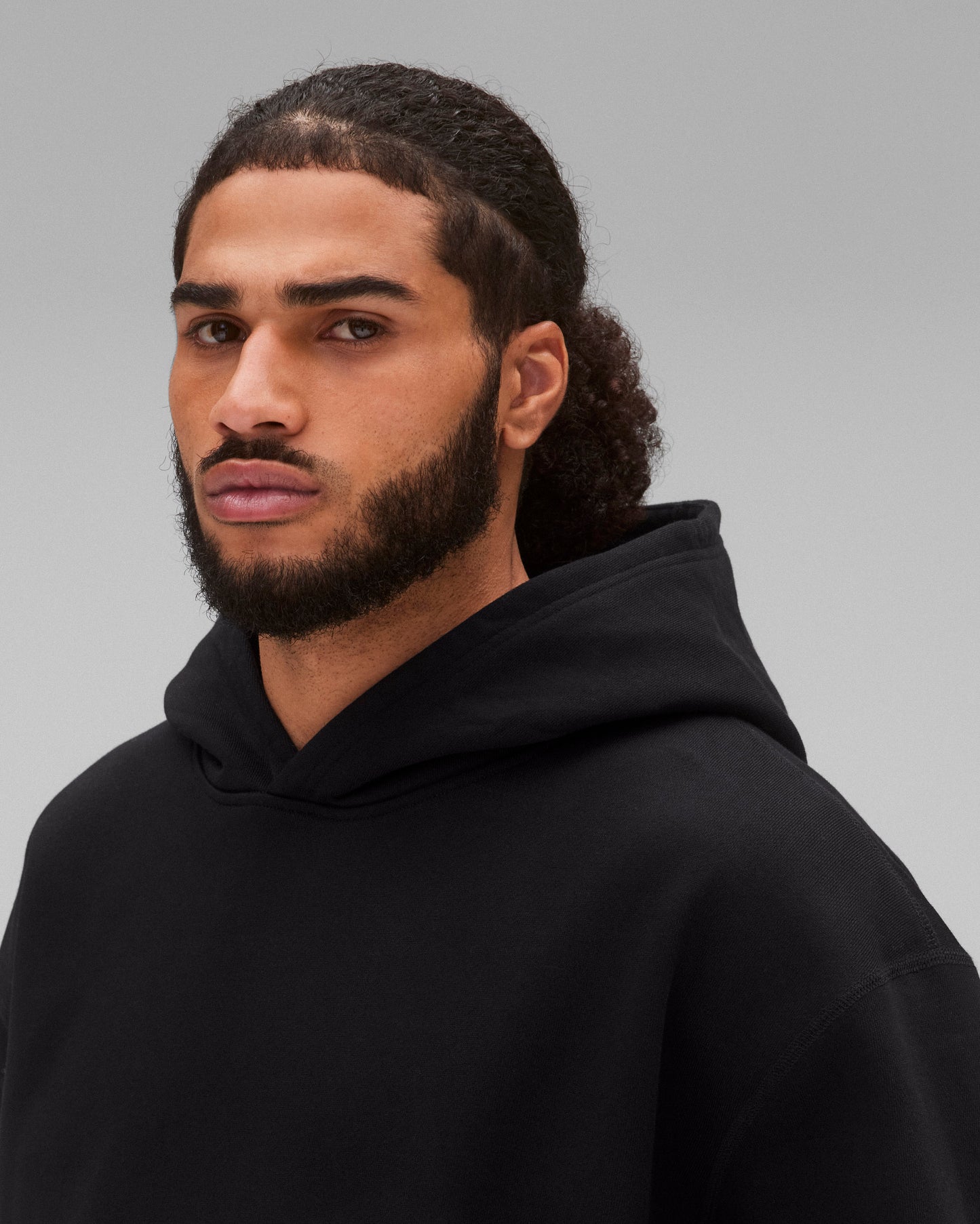 Brushed Fleece '97 Relaxed Hoodie