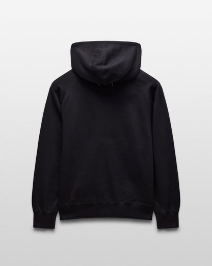 Brushed Fleece Standard Zip Hoodie
