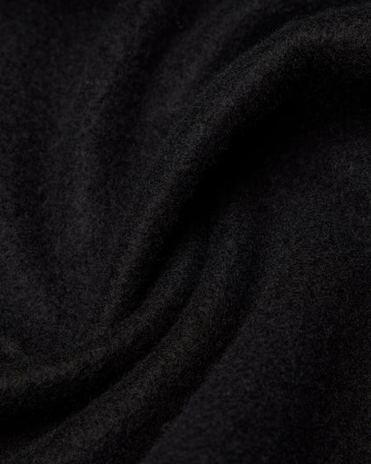 Brushed Fleece Standard Zip Hoodie