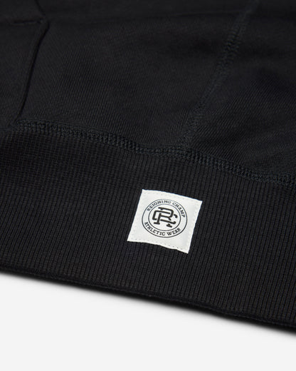 Brushed Fleece Standard Zip Hoodie