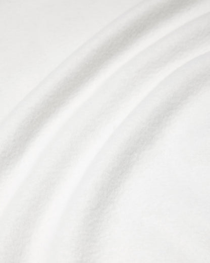 Brushed Fleece Standard Zip Hoodie