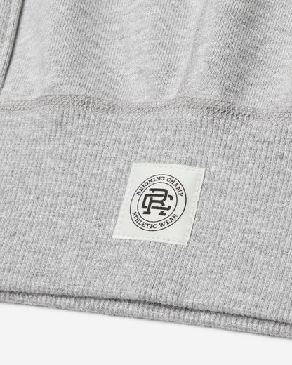 Brushed Fleece Standard Zip Hoodie