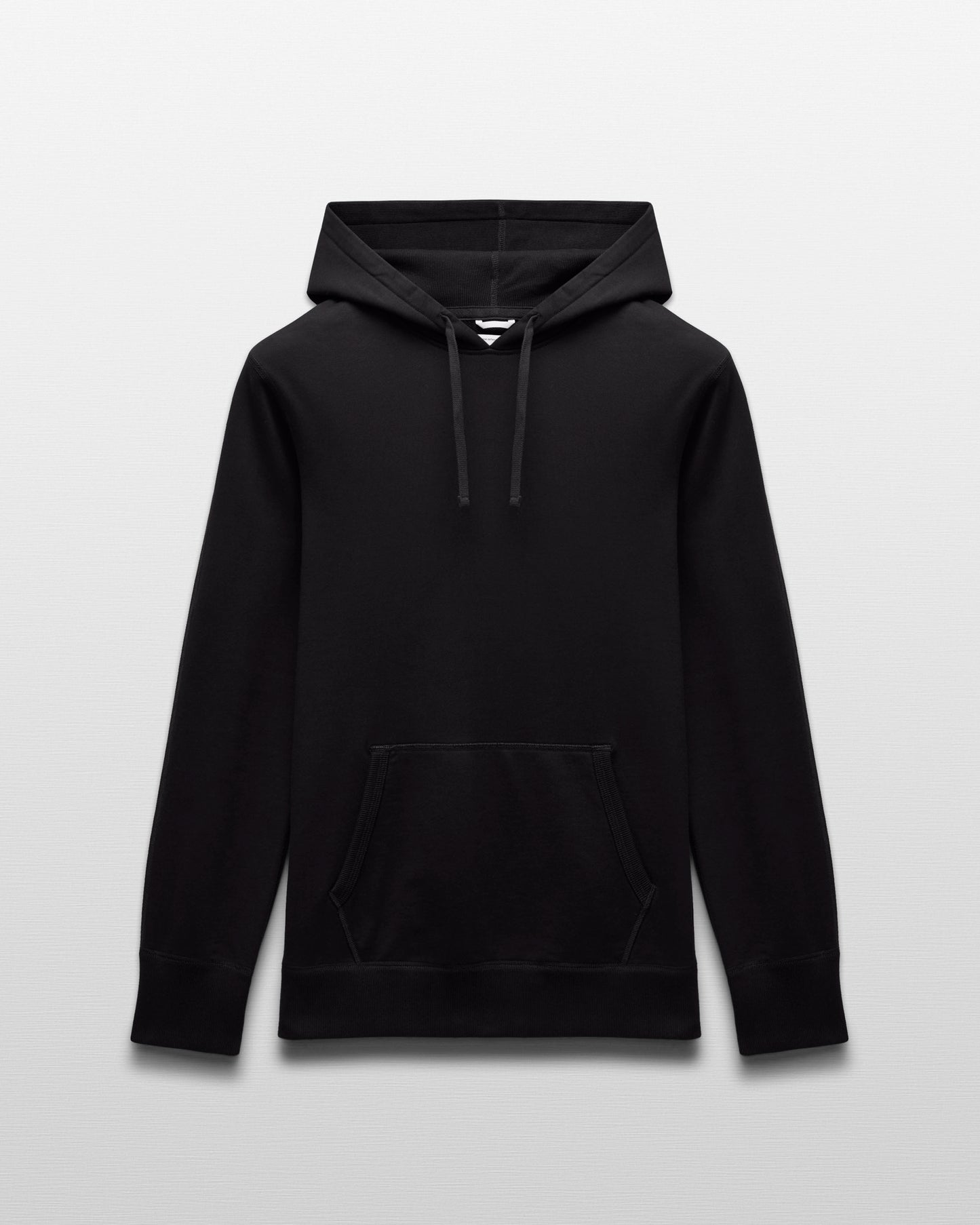 Midweight Terry Slim Hoodie