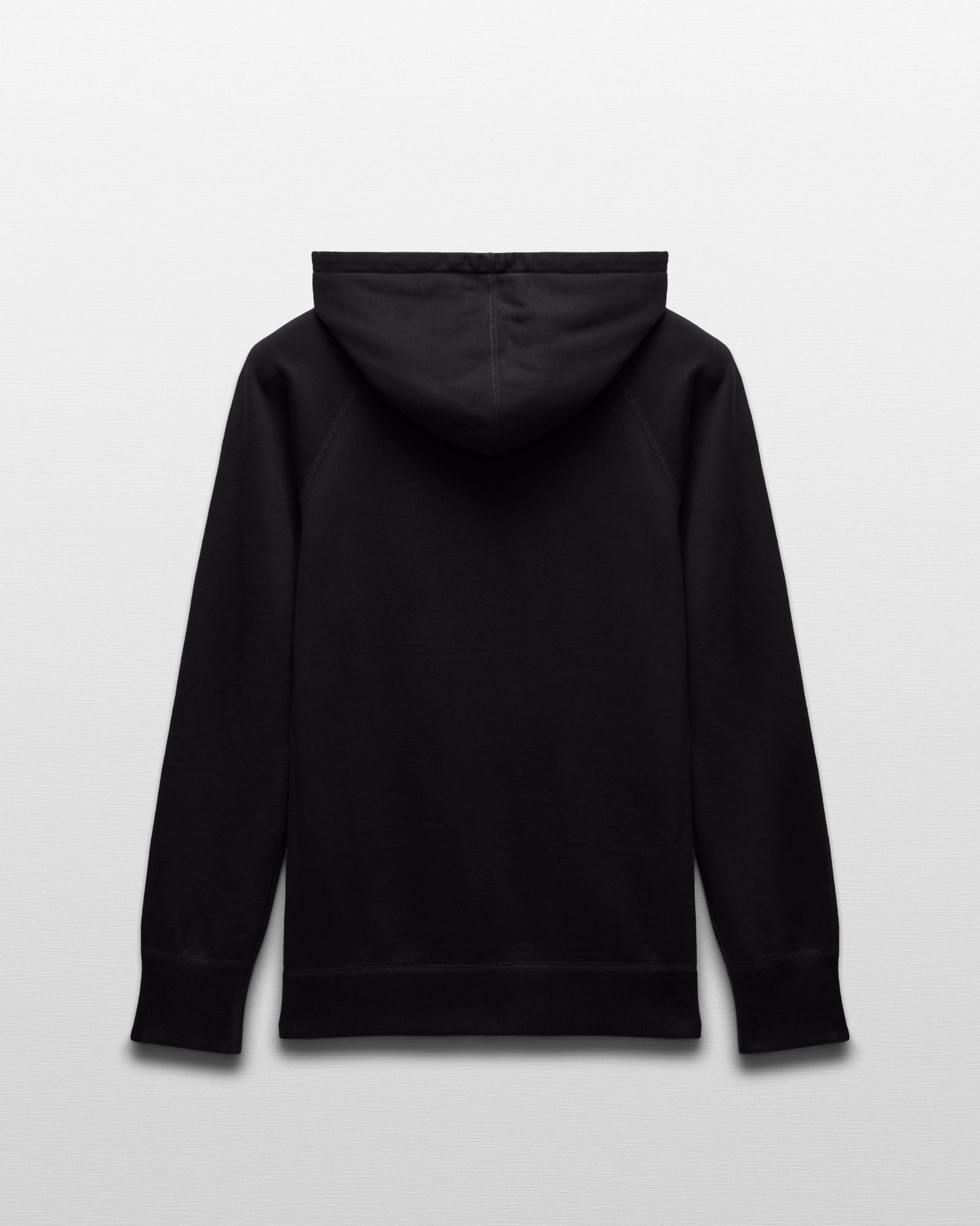 Midweight Terry Slim Hoodie