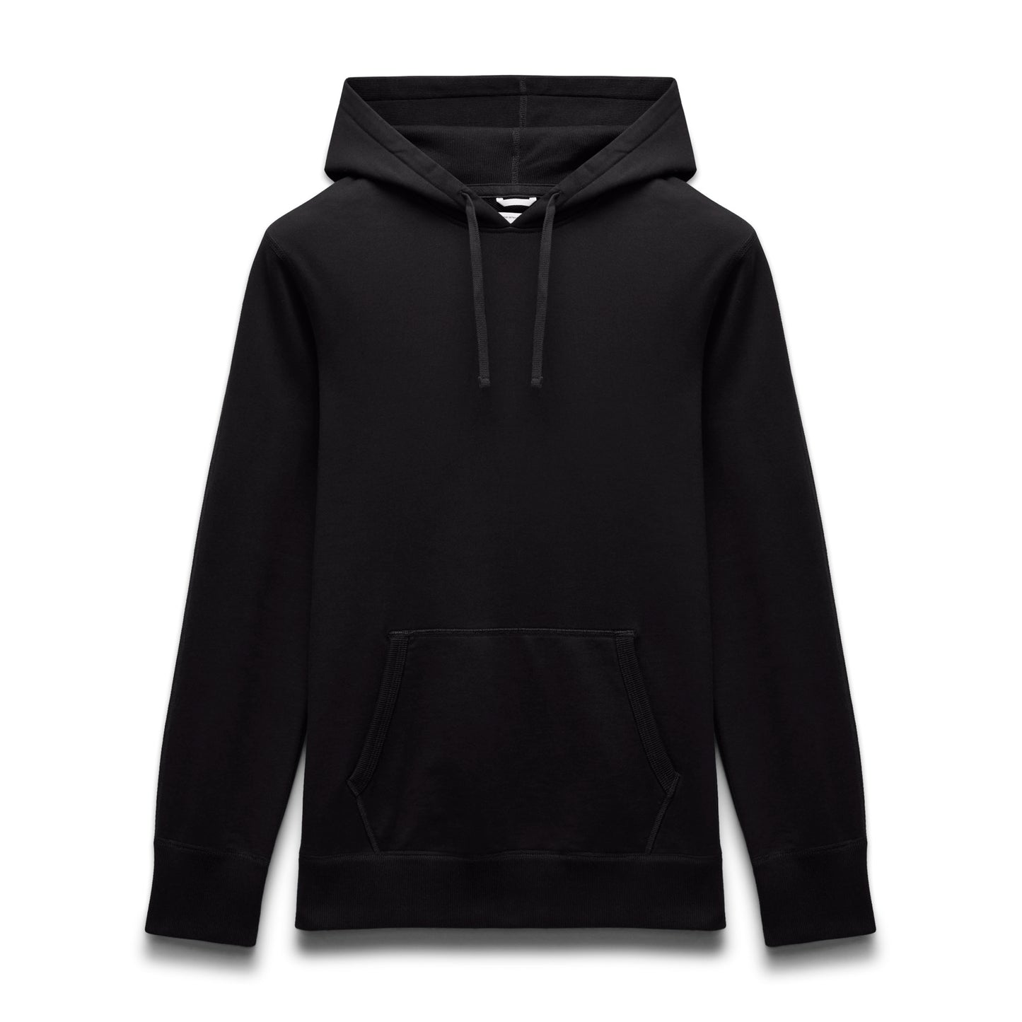 Midweight Terry Slim Hoodie