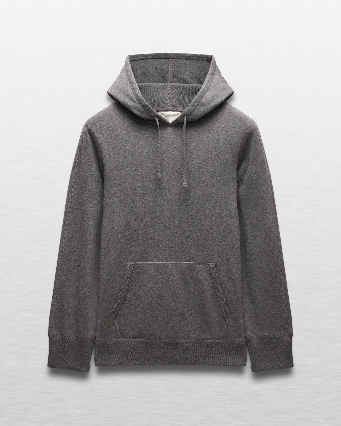 Midweight Terry Slim Hoodie