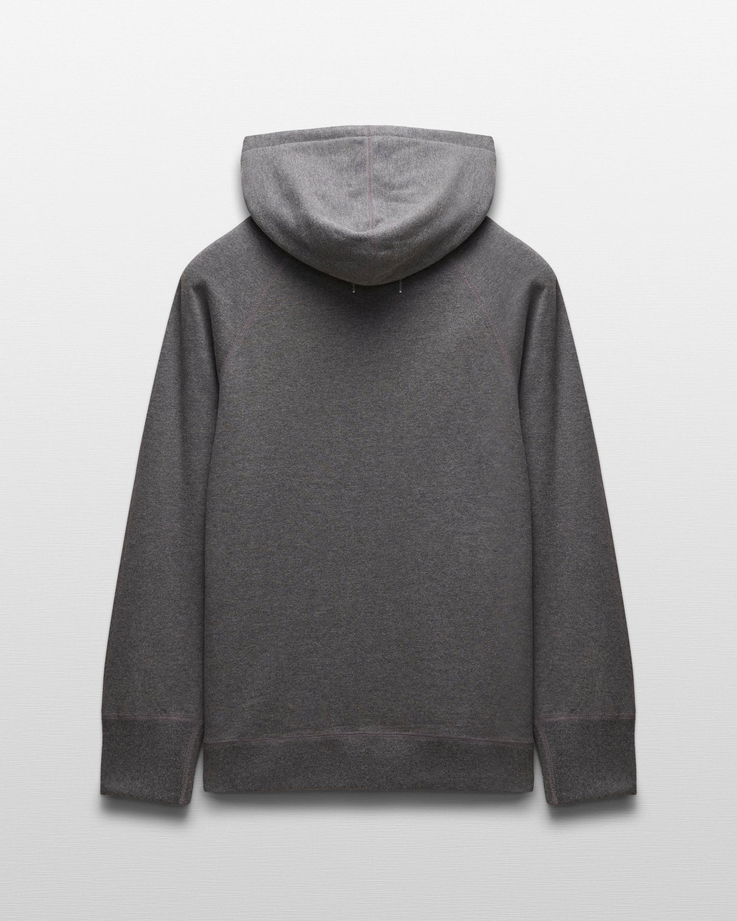 Midweight Terry Slim Hoodie