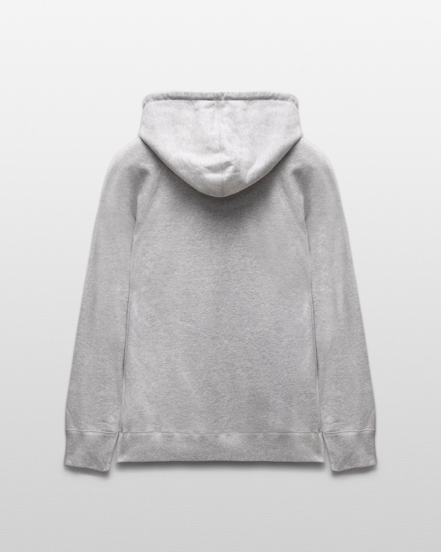 Midweight Terry Slim Hoodie