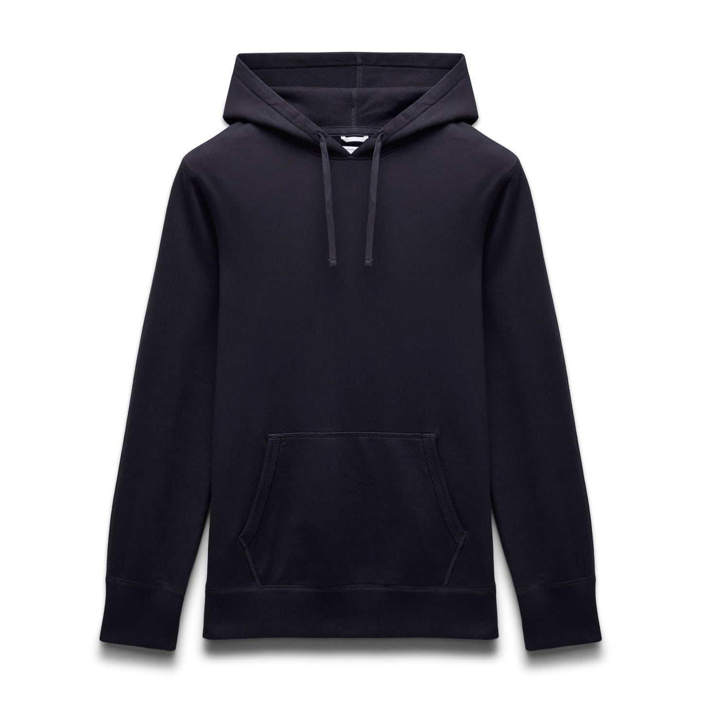 Midweight Terry Slim Hoodie