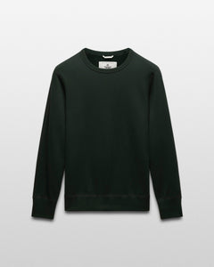 Midweight Terry Slim Crewneck