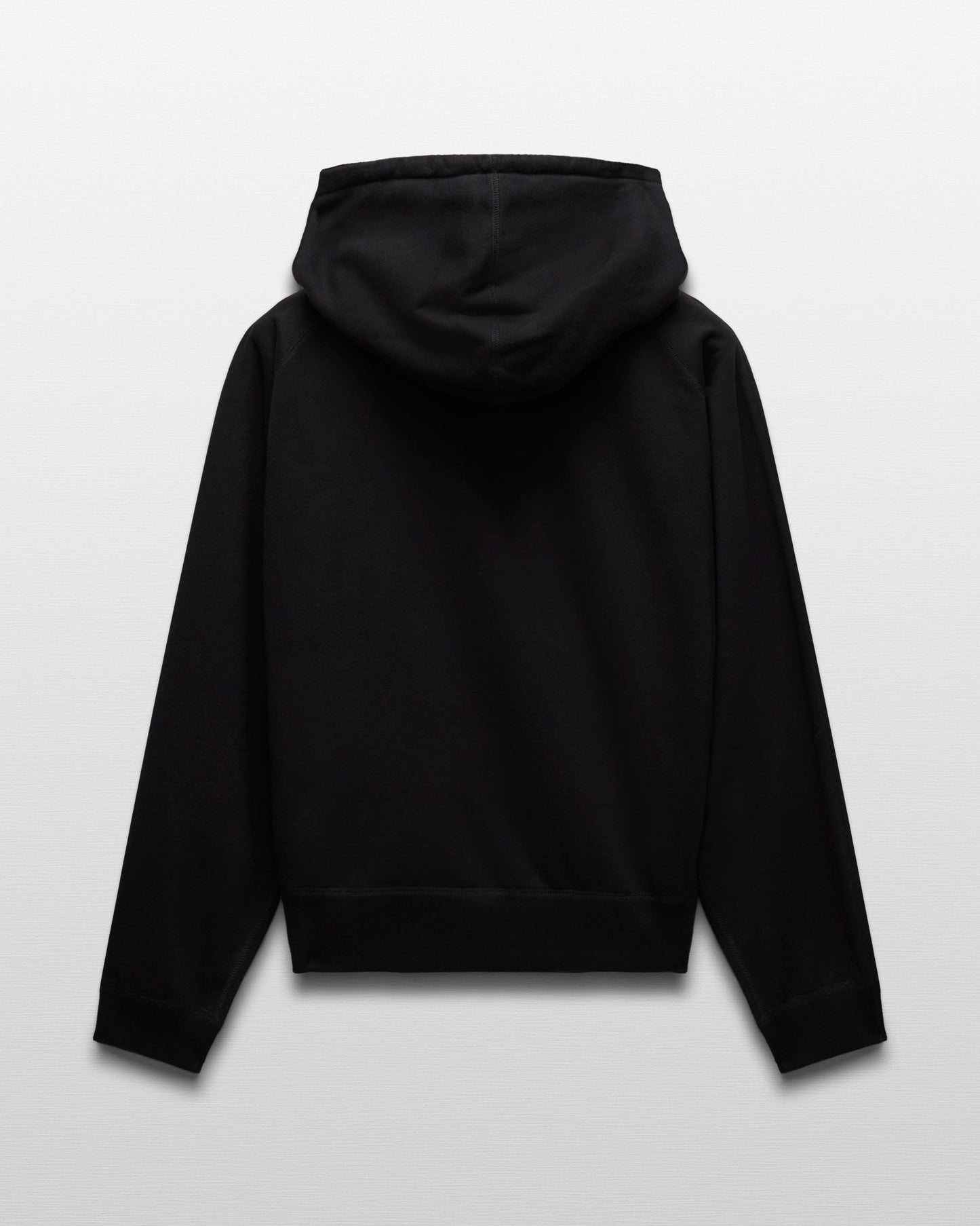 Midweight Terry Relaxed Zip Hoodie