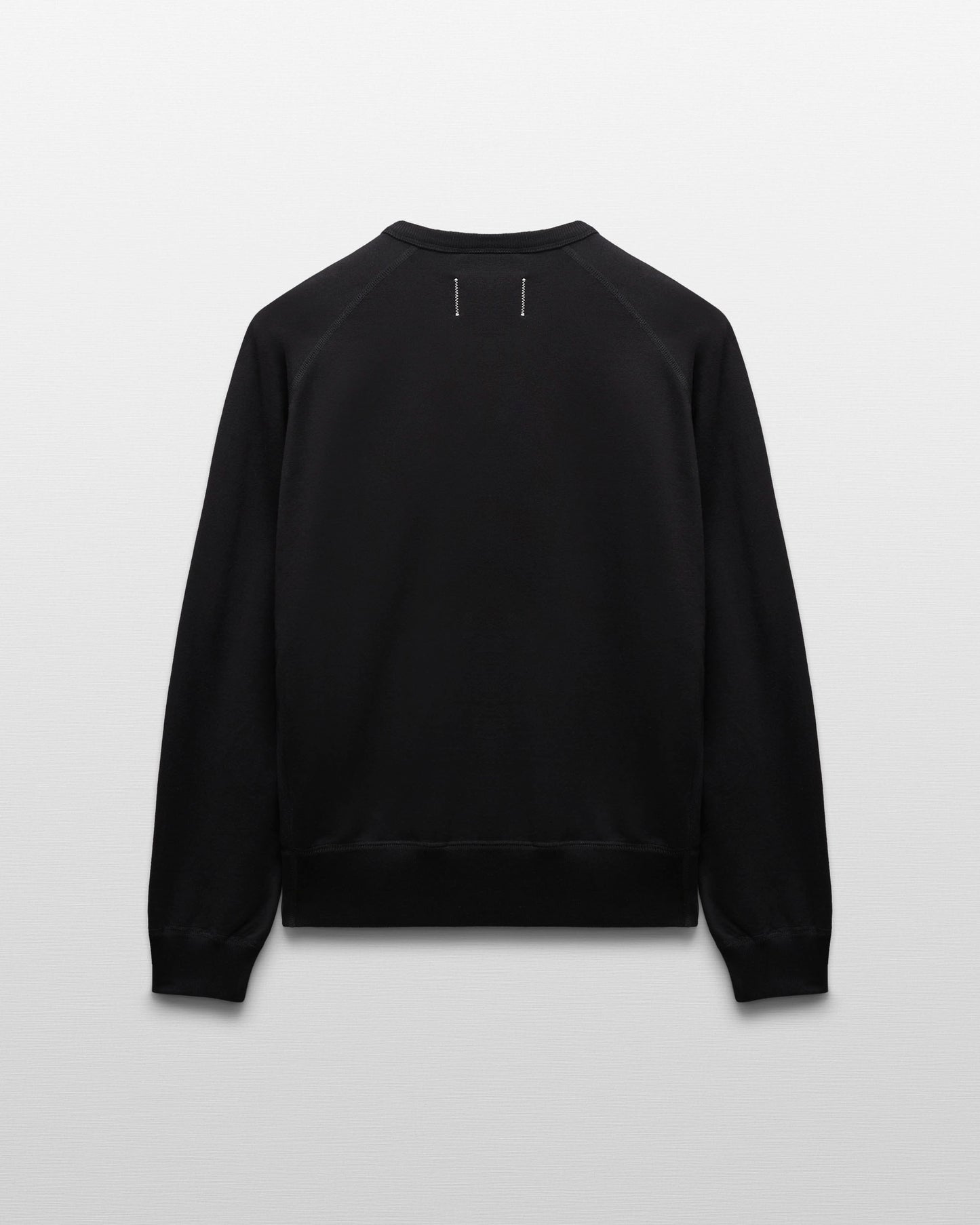 Midweight Terry Relaxed Crewneck