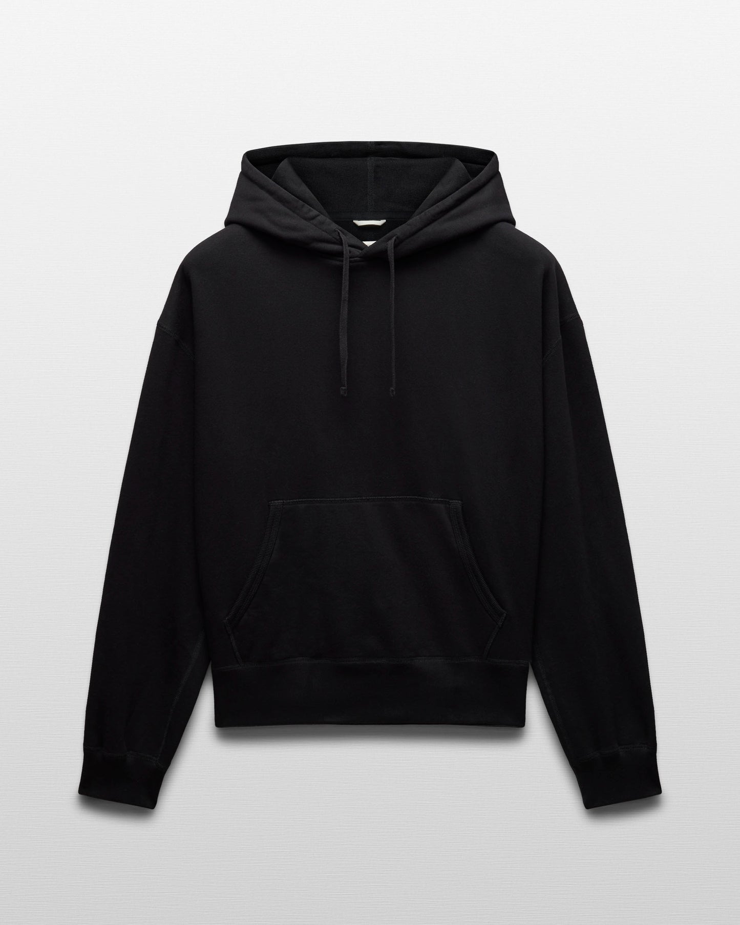 Midweight Terry Relaxed Hoodie