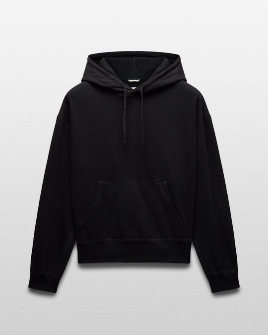 Midweight Terry Relaxed Hoodie