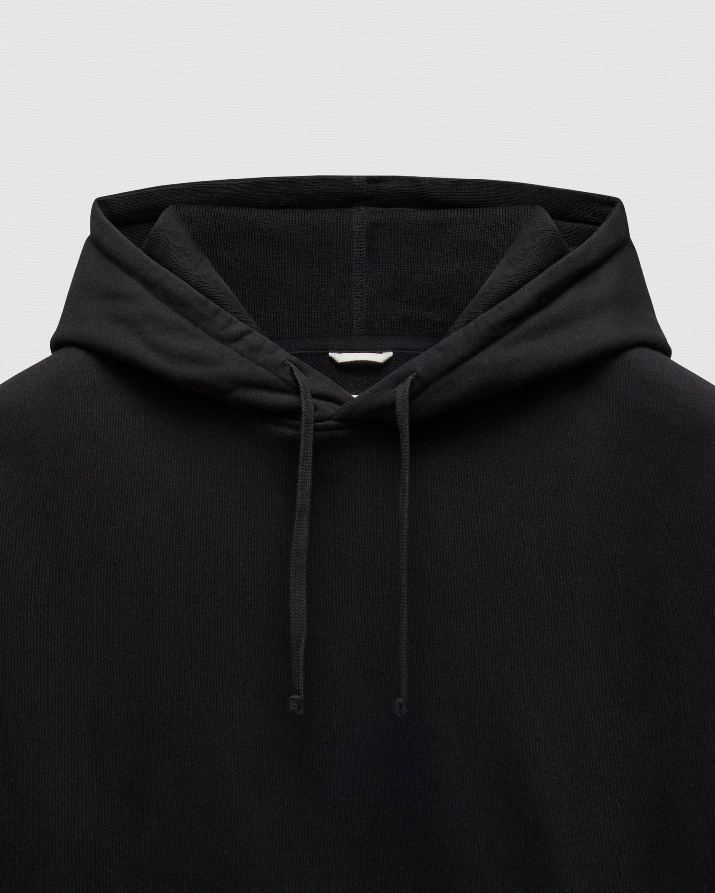 Midweight Terry Relaxed Hoodie