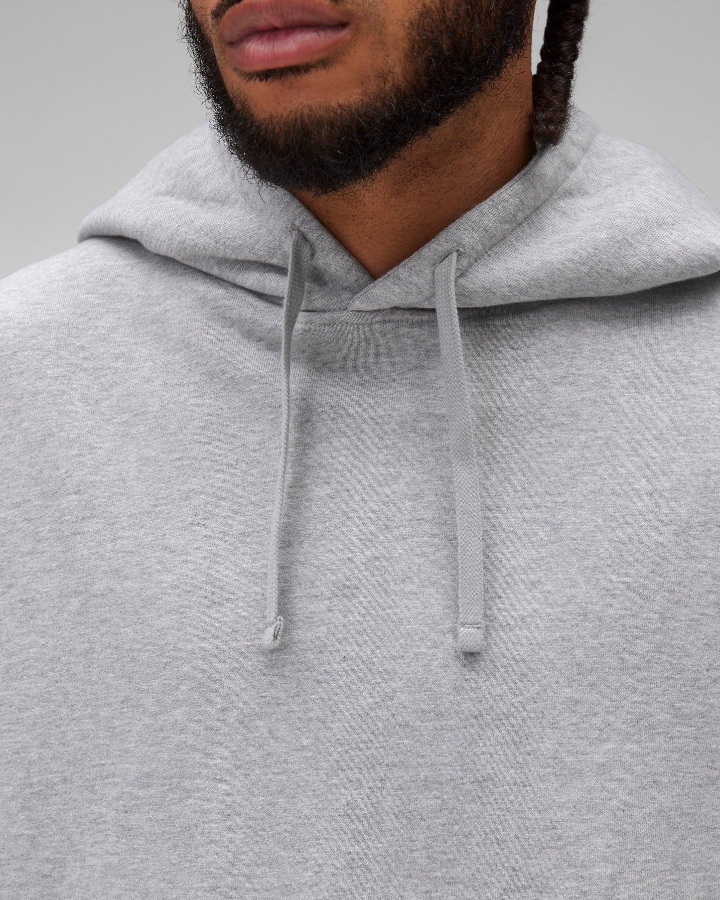 Midweight Terry Relaxed Hoodie