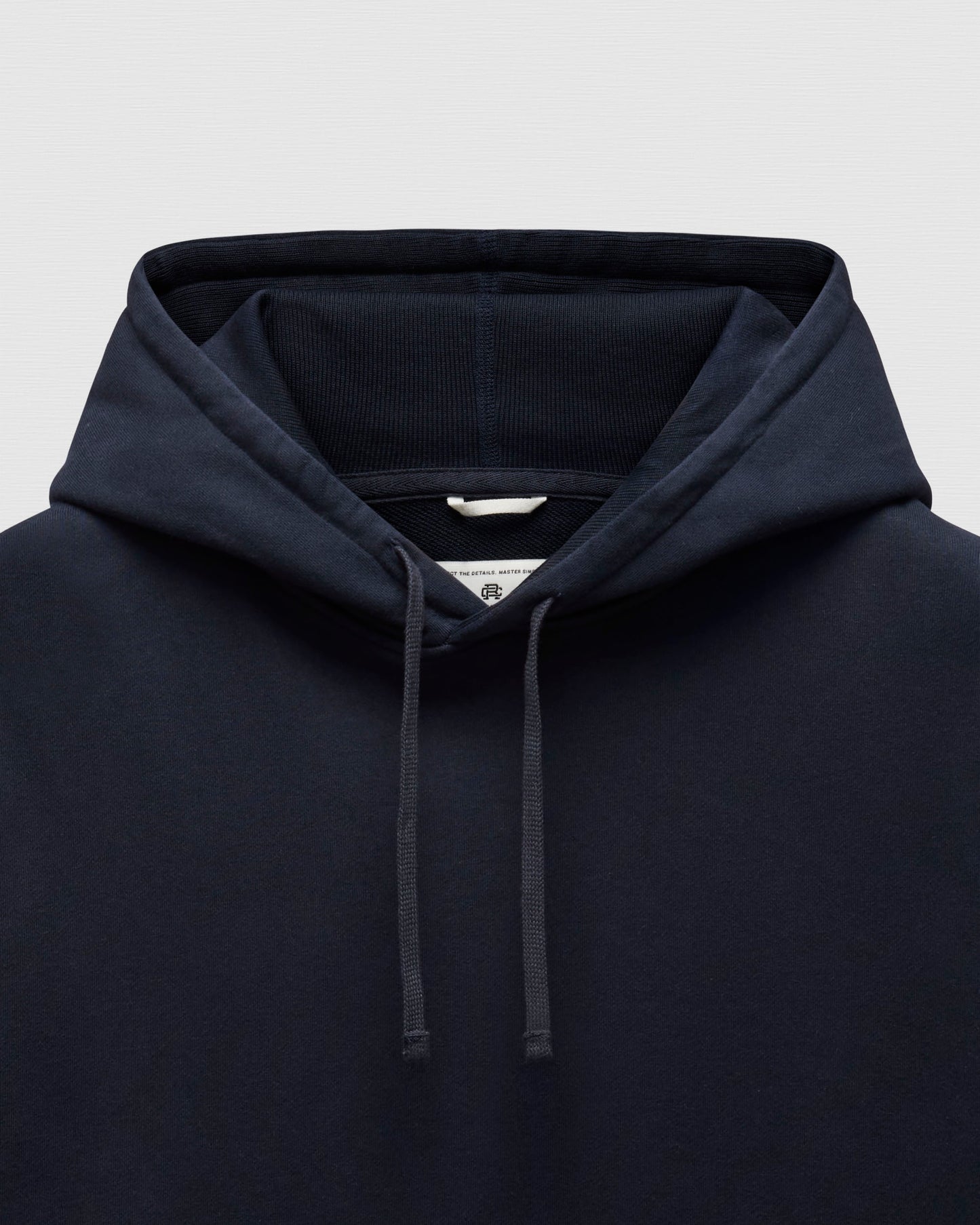 Midweight Terry Relaxed Hoodie