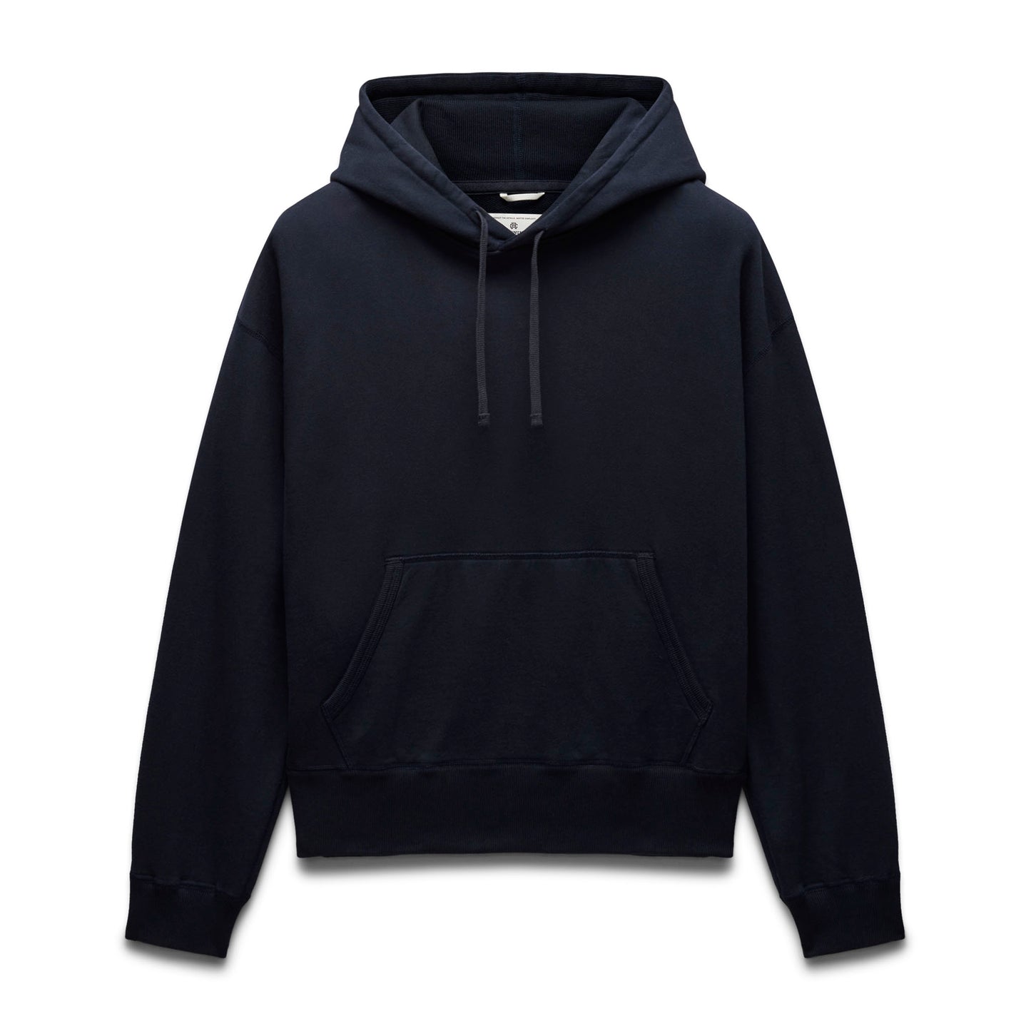 Midweight Terry Relaxed Hoodie