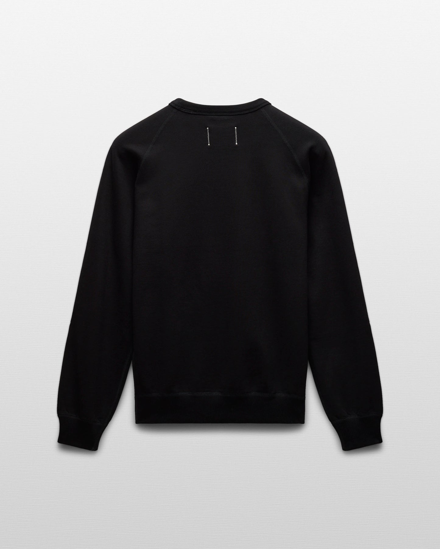 Midweight Terry Standard Crewneck