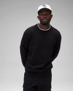 Midweight Terry Standard Crewneck