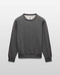 Midweight Terry Standard Crewneck