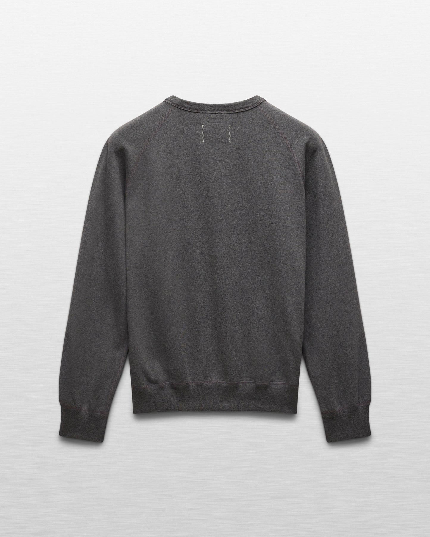 Midweight Terry Standard Crewneck