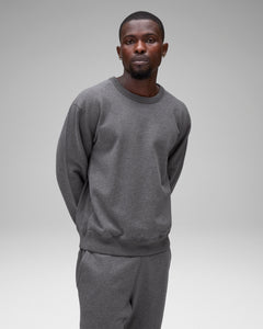 Midweight Terry Standard Crewneck