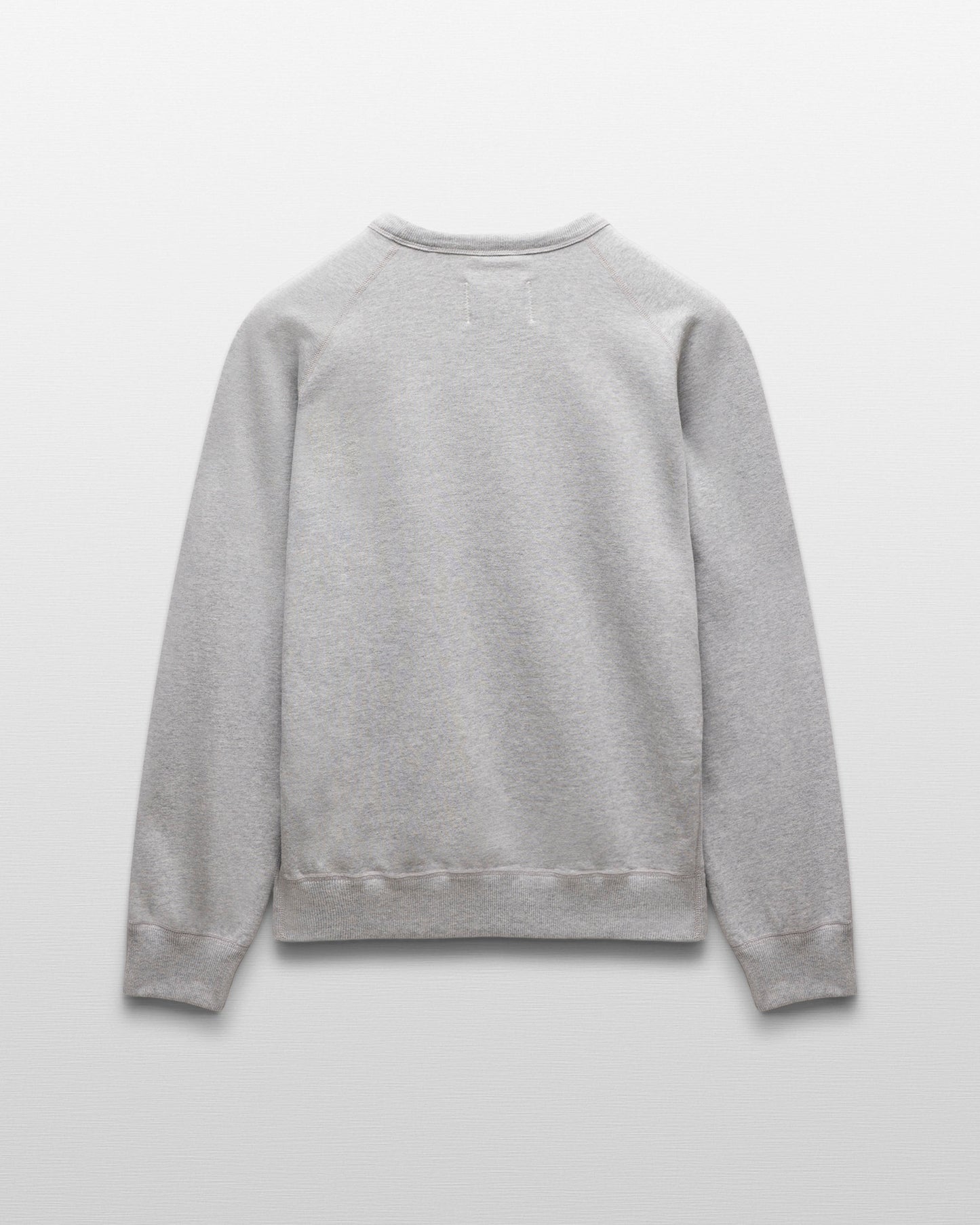 Midweight Terry Standard Crewneck