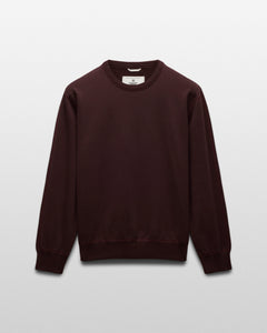 Midweight Terry Standard Crewneck