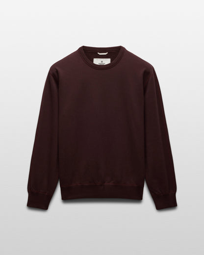 Midweight Terry Standard Crewneck