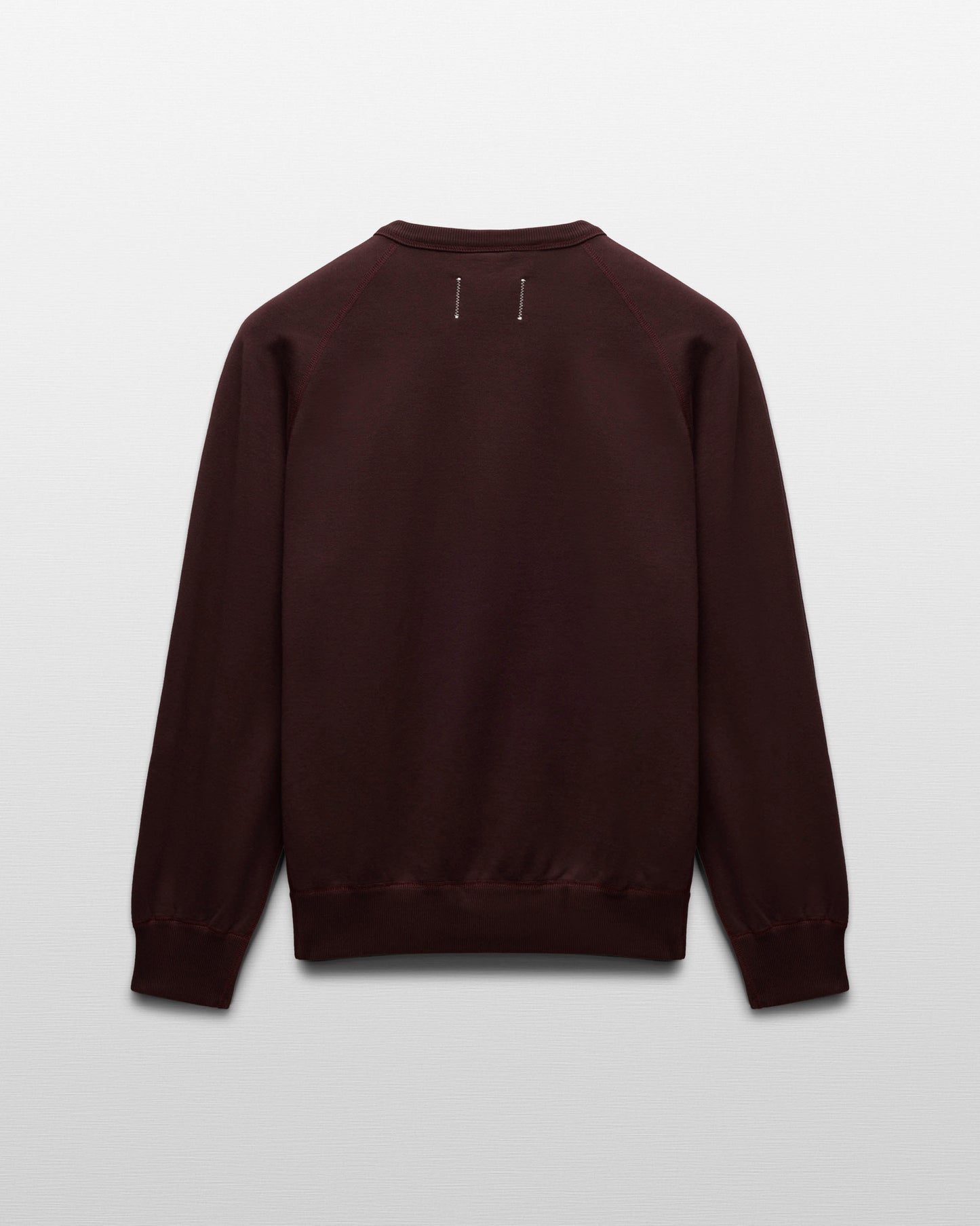 Midweight Terry Standard Crewneck