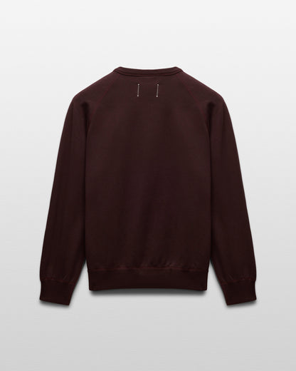 Midweight Terry Standard Crewneck