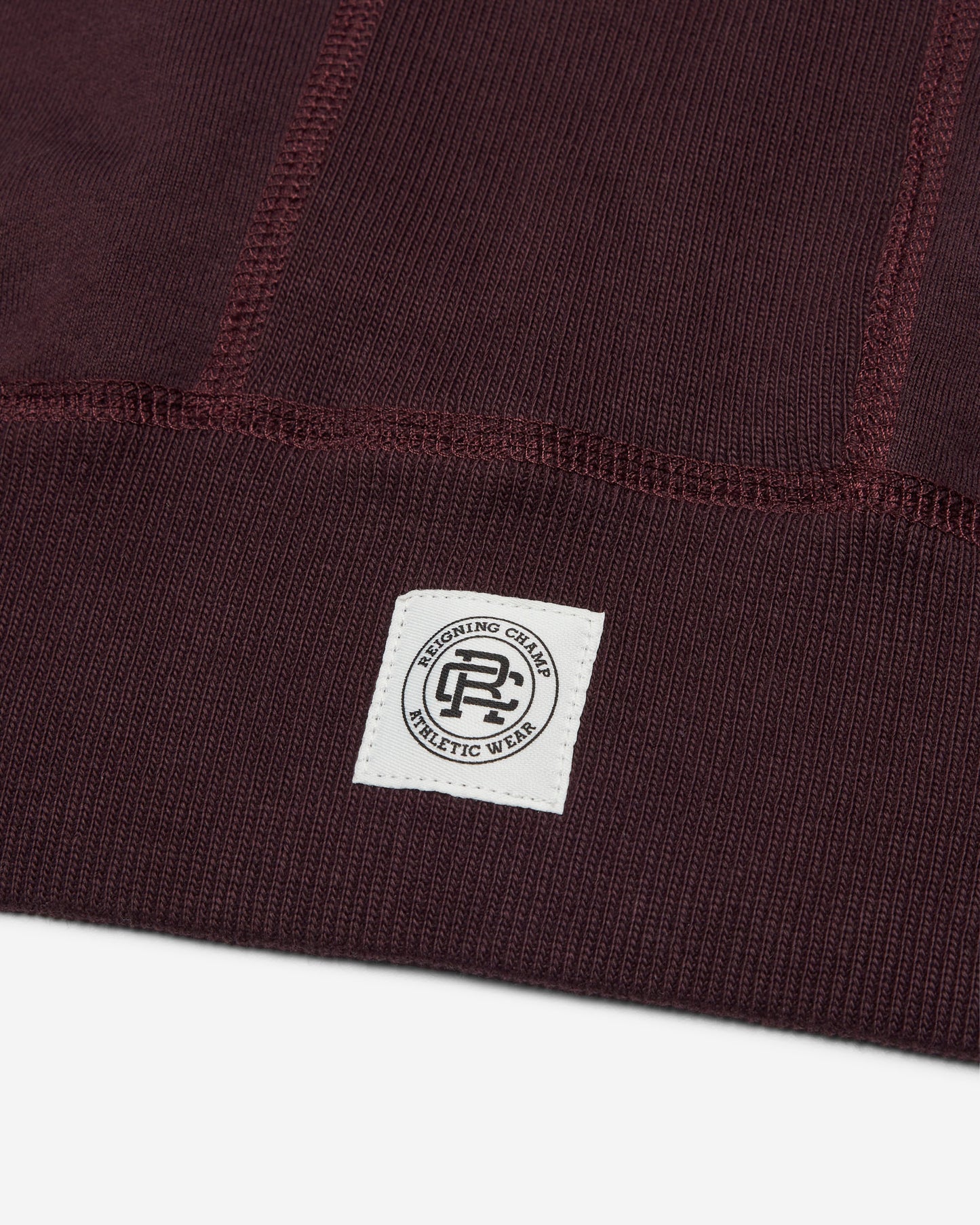 Midweight Terry Standard Crewneck