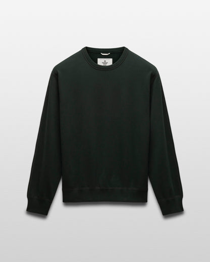 Midweight Terry Standard Crewneck