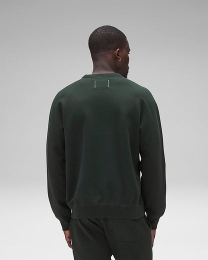 Midweight Terry Standard Crewneck