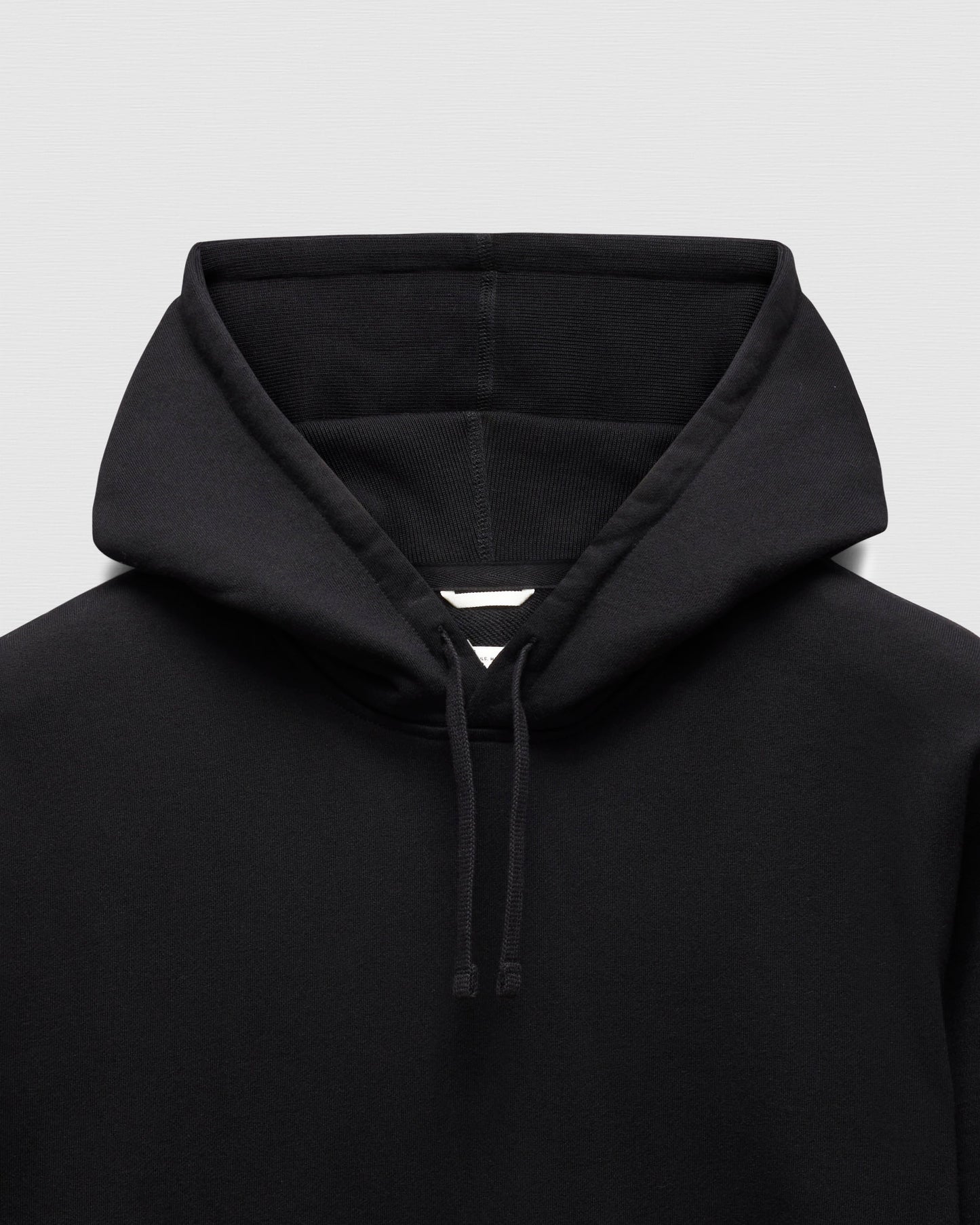 Midweight Terry Standard Hoodie