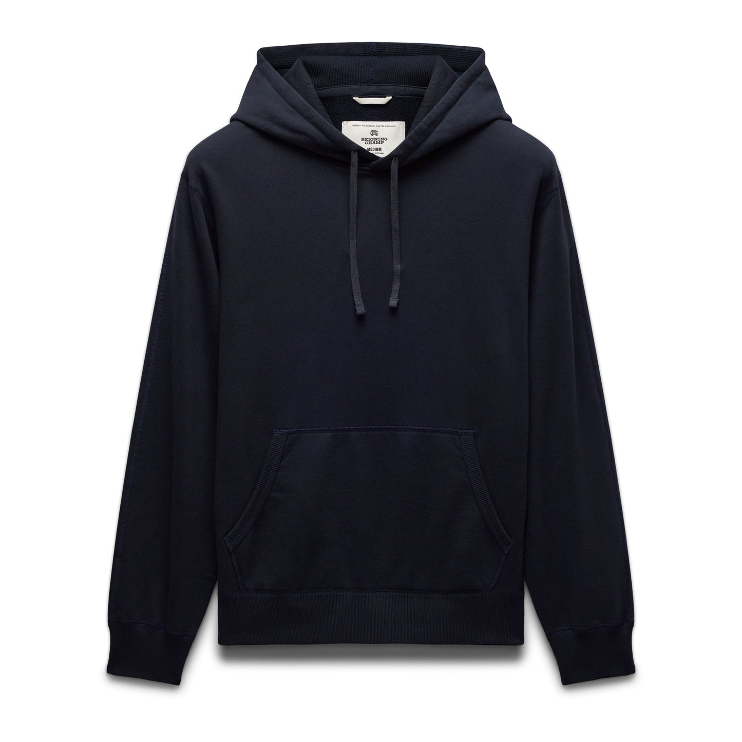 Midweight Terry Standard Hoodie