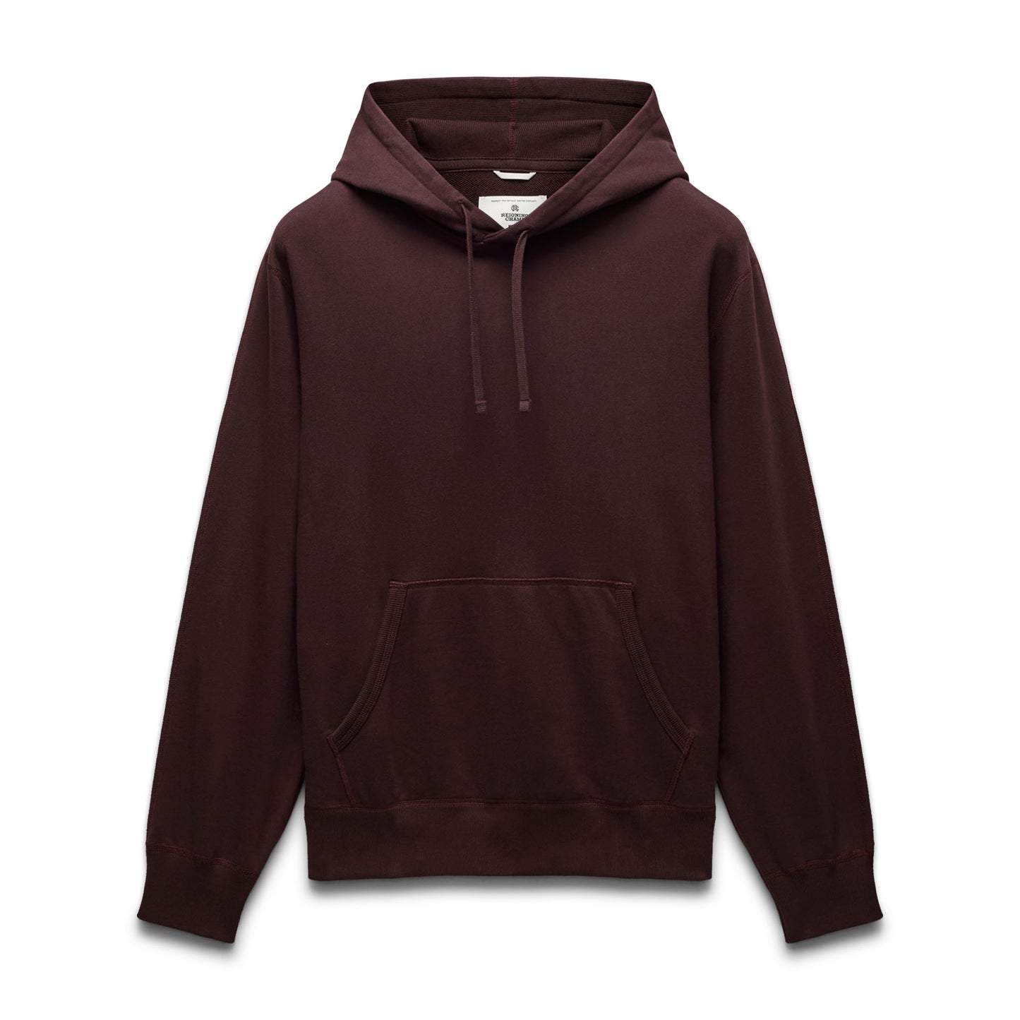 Midweight Terry Standard Hoodie