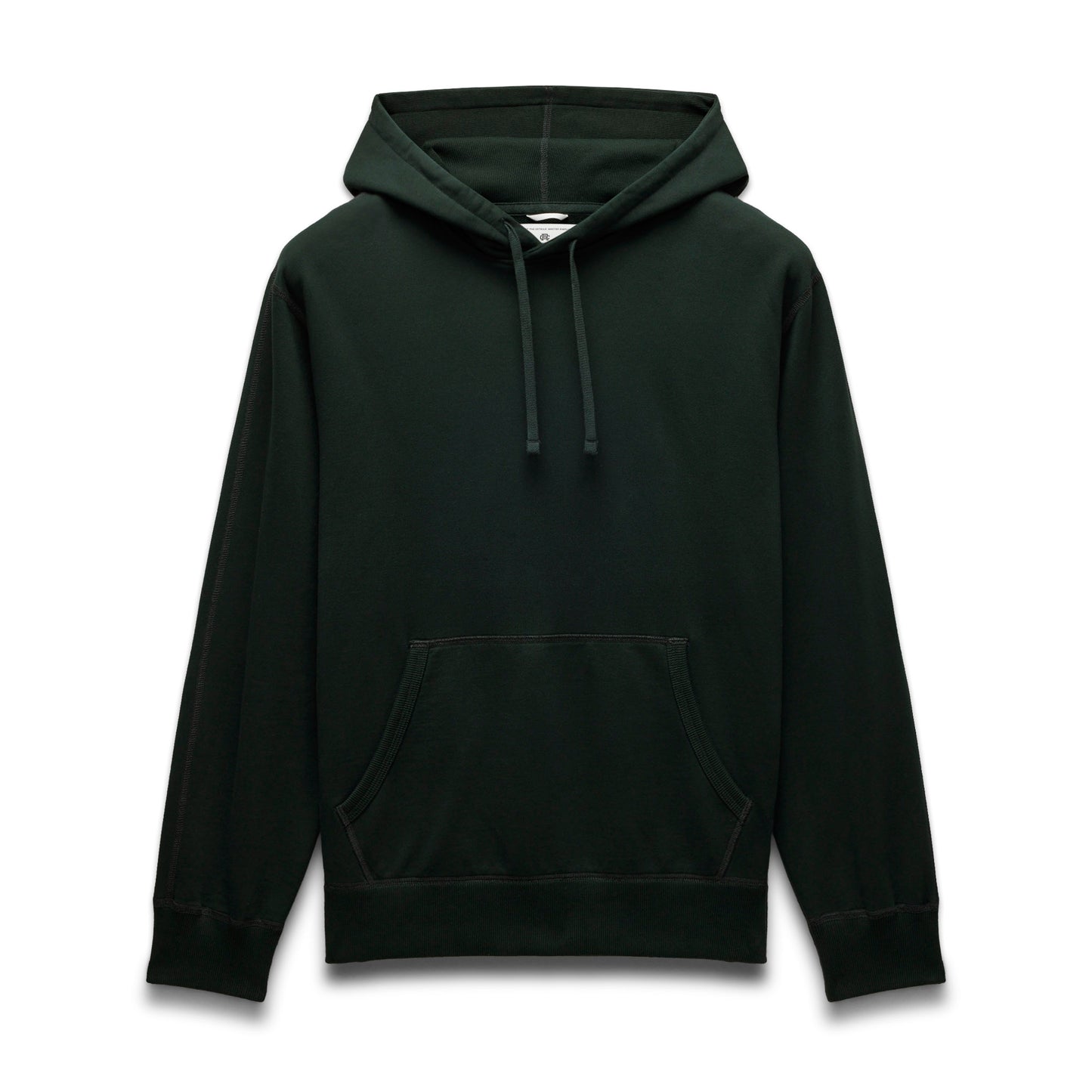 Midweight Terry Standard Hoodie