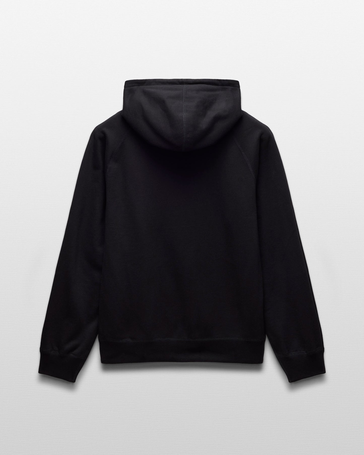 Midweight Terry Standard Zip Hoodie